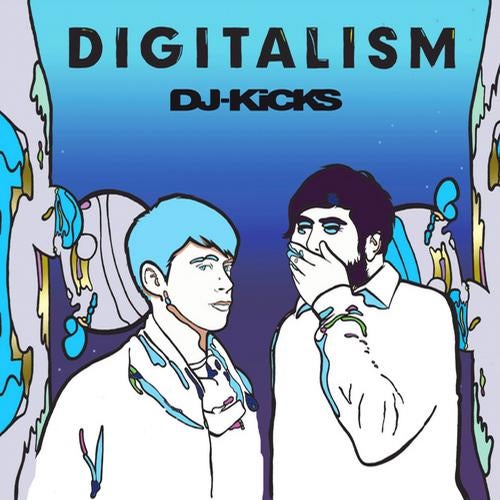 Digitalism - Digitalism DJ-Kicks